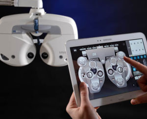 Digital Refraction Systema